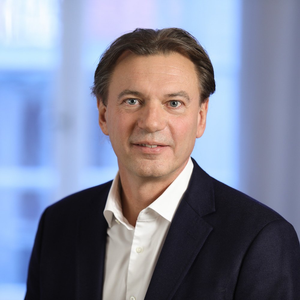 Johan Sjö, Chairman of the Board