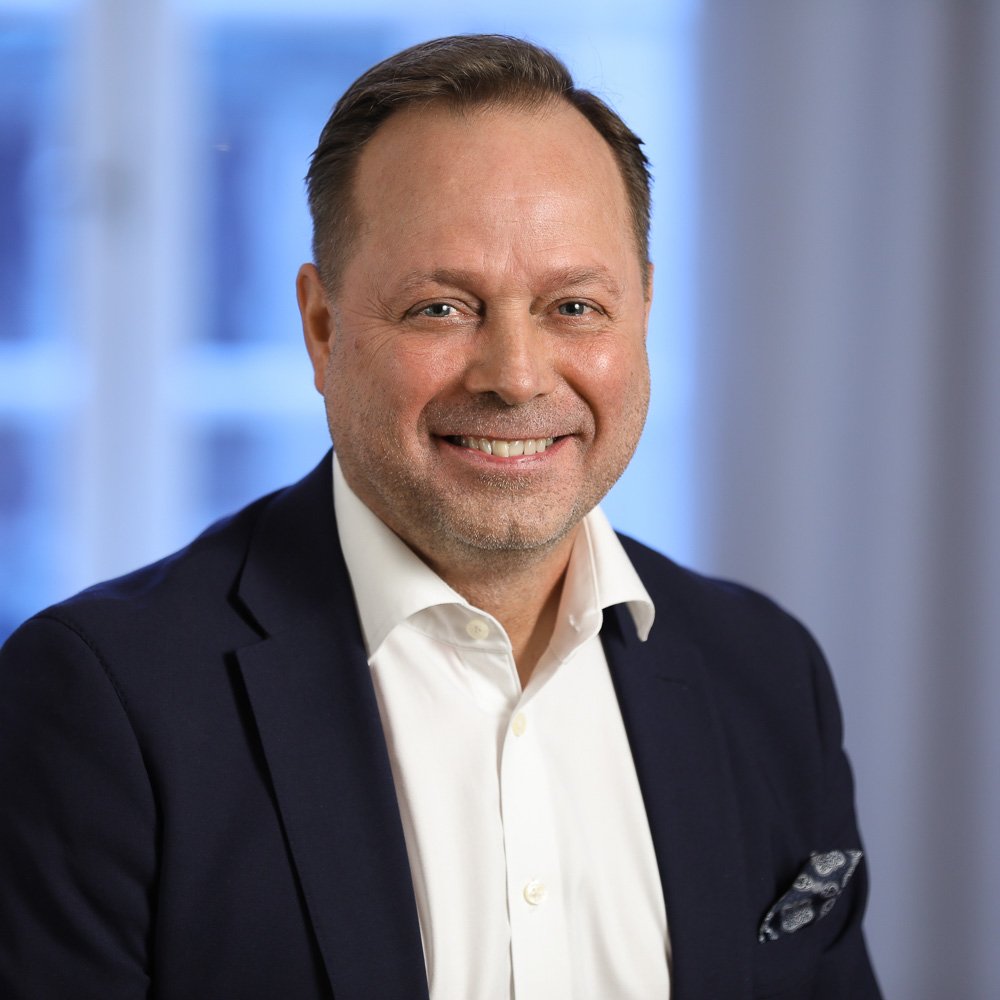 Ulf Lilius, CEO