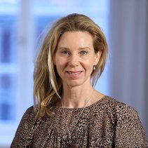 Ann Charlotte Svensson, Investor Relations